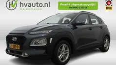 Grijs Gebruikt 2019 Hyundai Kona Comfort SUV | € 15.950 (Eerlijke prijs)