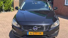 Zwart Gebruikt 2015 Volvo V60 Momentum Stationwagen | € 8.999 (Eerlijke prijs)