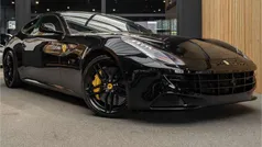 Zwart, metallic lak Gebruikt 2012 Ferrari FF Coupé | € 119.995