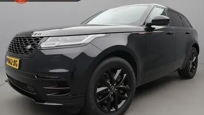Zwart (metallic) Occasion 2022 Land Rover Range Rover Velar S SUV | € 45.000 (Goede deal)