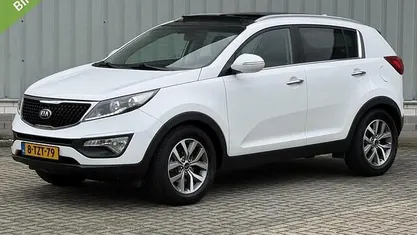 Occasion Kia Sportage 135 PK (99 kW) 2014 SUV