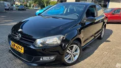 Zwart Gebruikt 2014 VW Polo Match Hatchback | € 7.950 (Eerlijke prijs)