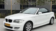 Wit Gebruikt 2008 BMW 120 Cabriolet Executive Cabriolet | € 9.950 (Eerlijke prijs)