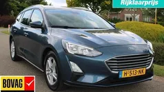 Gebruikt 2020 Ford Focus Business Edition Stationwagen | € 12.750 (Eerlijke prijs)