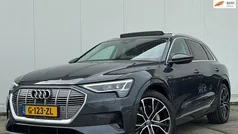 Gebruikt 2019 Audi e-tron SUV | € 23.445 (Goede deal)