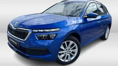 Blauw Gebruikt 2022 Skoda Kamiq Style SUV | € 26.450 (Eerlijke prijs)