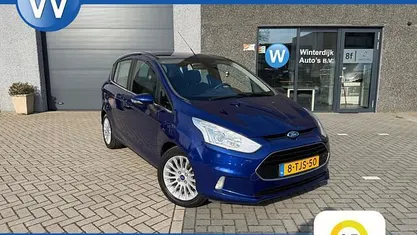 Occasion Ford B-MAX Titanium 101 PK (74 kW) 2014 MPV