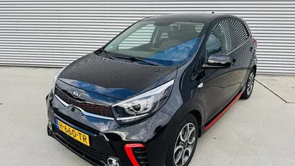 Occasion 2020 Kia Picanto GT-Line Hatchback | € 12.850 (Eerlijke prijs)