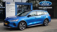 Gebruikt 2024 Ford Focus Active Stationwagen | € 29.400 (Eerlijke prijs)