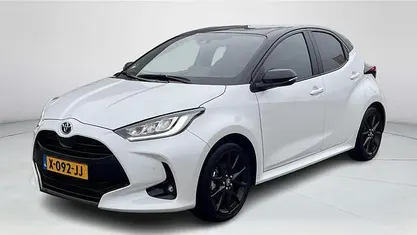 Occasion Toyota Yaris Executive 116 PK (85 kW) 2023 Wit Hatchback