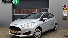 Grijs Gebruikt 2017 Ford Fiesta Style Hatchback | € 8.995 (Eerlijke prijs)