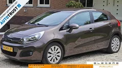 Gebruikt 2012 Kia Rio Plus Hatchback | € 8.000 (Eerlijke prijs)
