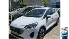 Wit Gebruikt 2022 Ford Fiesta Titanium Hatchback | € 14.250 (Eerlijke prijs)