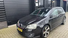 Zwart Gebruikt 2007 VW Golf V GTI Hatchback | € 4.450 (Super prijs)