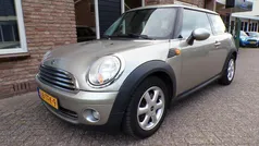 Gebruikt 2009 Mini Cooper Hatchback | € 4.250 (Eerlijke prijs)