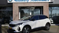 Wit Gebruikt 2021 Peugeot 3008 Allure SUV | € 22.440 (Goede deal)