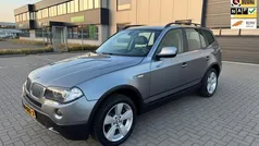 Grijs Gebruikt 2011 BMW X3 Exclusive SUV | € 9.999 (Goede deal)