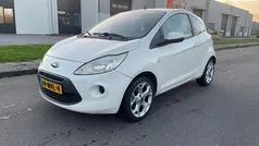 Gebruikt 2010 Ford Ka Cool & Sound Edition Hatchback | € 2.750 (Eerlijke prijs)