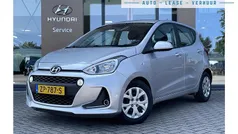 Grijs, metallic lak Gebruikt 2019 Hyundai i10 Comfort Hatchback | € 8.900 (Eerlijke prijs)