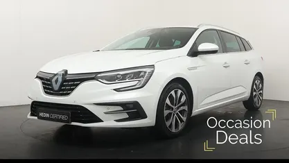 Occasion 2023 Renault Mégane GrandTour Techno Stationwagen | € 22.945 (Eerlijke prijs)