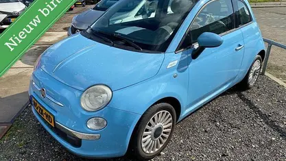 Gebruikt 2008 Fiat 500 Lounge Hatchback | € 3.995 (Eerlijke prijs)