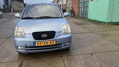 Occasion 2007 Kia Picanto Light Hatchback | € 1.650 (Eerlijke prijs)