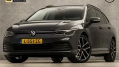 Grijs Gebruikt 2021 VW Golf VIII Sportline Stationwagen | € 17.945 (Eerlijke prijs)