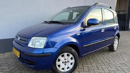 Occasion 2010 Fiat Panda Hatchback | € 2.750 (Eerlijke prijs)