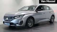 Grijs, metallic lak Gebruikt 2022 Peugeot 308 Active Hatchback | € 18.640 (Eerlijke prijs)