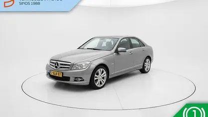 Occasion Mercedes C280 Avantgarde 233 PK (171 kW) 2009 Sedan