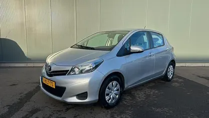 Gebruikt 2013 Toyota Yaris Hatchback | € 4.495 (Eerlijke prijs)