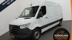 Wit Gebruikt 2022 Mercedes Sprinter Van | € 30.990 (Goede deal)