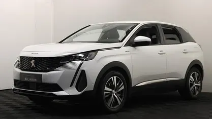 Occasion 2021 Peugeot 3008 Allure SUV | € 19.999 (Super prijs)