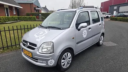 Occasion Opel Agila Comfort 75 PK (55 kW) 2003 MPV
