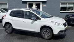 Wit Gebruikt 2015 Peugeot 2008 Crossway SUV | € 9.999 (Eerlijke prijs)