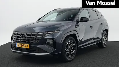 Occasion Hyundai Tucson N Line 2026 Grijs SUV