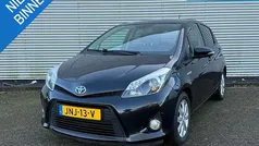 Gebruikt 2014 Toyota Yaris Hatchback | € 9.999 (Eerlijke prijs)