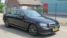 Mercedes E200