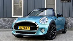 Gebruikt 2016 Mini Cooper Cabriolet Business Cabriolet | € 16.950 (Eerlijke prijs)