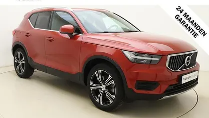 Occasion Volvo XC40 Inscription 262 PK (192 kW) 2021 Rood SUV
