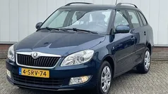 Gebruikt 2014 Skoda Fabia Stationwagen | € 3.899 (Goede deal)