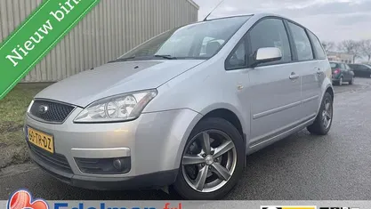 Occasion 2007 Ford C-MAX Futura MPV | € 3.750 (Eerlijke prijs)