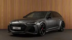 Grijs Gebruikt 2021 Audi RS6 Premium Stationwagen | € 124.800 (Super prijs)