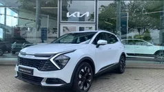 Wit, metallic lak Gebruikt 2024 Kia Sportage SUV | € 39.945 (Super prijs)