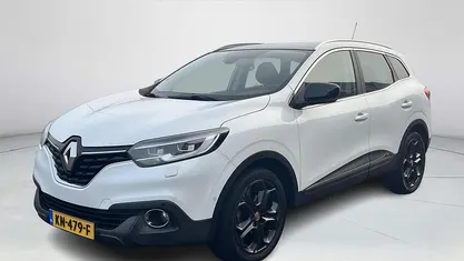 Wit Gebruikt 2016 Renault Kadjar Bose Edition SUV | € 10.940 (Eerlijke prijs)