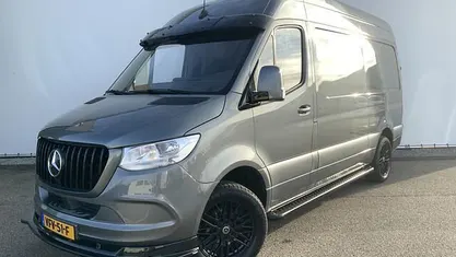 Occasion Mercedes Sprinter 190 PK (139 kW) 2020 Van