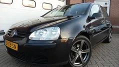 Zwart Gebruikt 2006 VW Golf V Hatchback | € 1.850 (Goede deal)