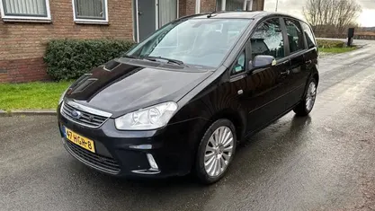 Occasion Ford C-MAX Titanium 125 PK (91 kW) 2008 Zwart MPV