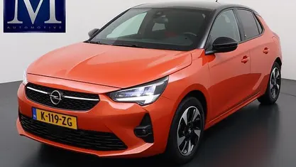 Occasion Opel Corsa-e GS Line 100 kW (136 PK) 2021 Oranje Hatchback