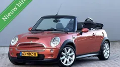 Gebruikt 2004 Mini Cooper S Cabriolet Chili Cabriolet | € 5.950 (Eerlijke prijs)